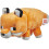 Mattel Minecraft Fox Plush Toy 1