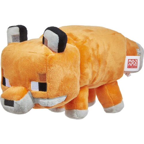Mattel Minecraft Fox Plush Toy