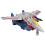 Transformers Transformers - EarthSpark Starscream Kids Toy 3
