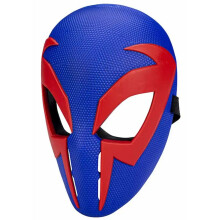 Máscara 2099 do Marvel Across The Spider-Verse para Crianças, Fantasia e Brincadeira, Brinquedos para Idades 5 e Mais