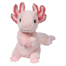 Douglas Luisa Axolotl - Juego imaginativo de 11 pulgadas para edades de 2 a 7 aos