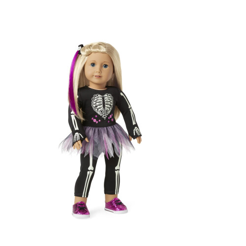 American Girl American Girl Du strahlendes Mdchen! Skelettkostm 1