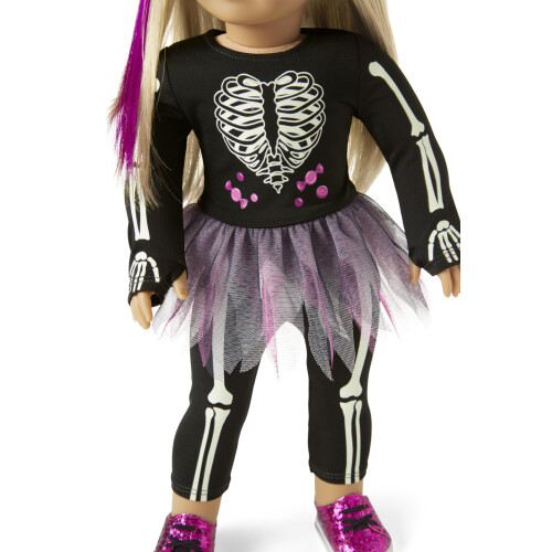 American Girl American Girl Du strahlendes Mdchen! Skelettkostm 2