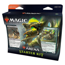 Pantalla del kit de inicio de Magic The Gathering MTG-M21-SK-EN Arena