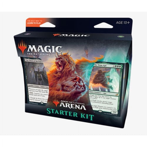 Magic The Gathering MTG-M21-SK-NL Arena Starter Kit Display 2