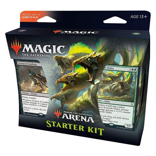 Magic The Gathering MTG-M21-SK-NL Arena Starter Kit Display 1