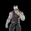 Marvel Marvel Legends Series Colossus Deadpool Legacy Collection Deluxe samleobjekt 6 tommer actionfigur 4