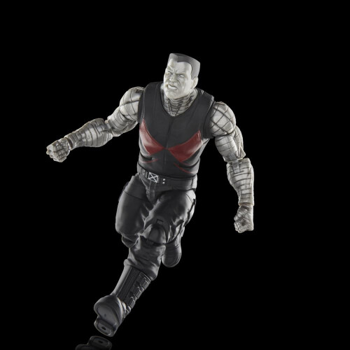 Marvel Marvel Legends Series Colossus Deadpool Legacy Collection Deluxe samleobjekt 6 tommer actionfigur 1