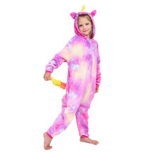 UDERUI Pijamas de Unicórnio para Crianças, Fantasia Animal, Roupa de Dormir
