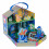 Floss & Rock Pets Playbox Altezza 10,23 pollici Creativo e fantasioso 1