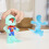 SPIDEY E SEUS AMIGOS MARVEL Brinquedos Water-Webs Spidey & Hydro-Man, Figuras de Ação de 3 Polegadas 3