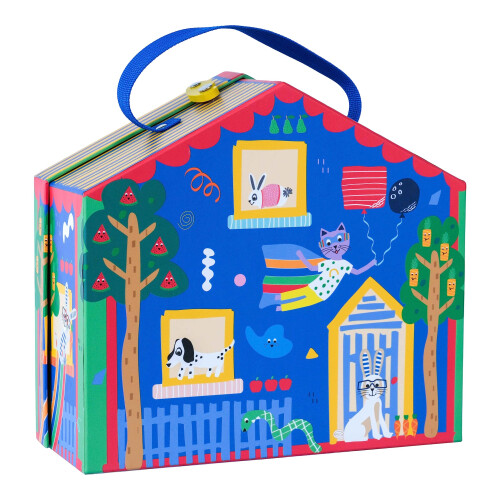 Floss & Rock Pets Playbox Altezza 10,23 pollici Creativo e fantasioso 2