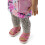 American Girl Acessórios para Boneca American Girl Truly Me de 18 polegadas - Calças de Onça, Calças Rosas e Chapéu de Palha 3