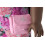 American Girl Acessórios para Boneca American Girl Truly Me de 18 polegadas - Calças de Onça, Calças Rosas e Chapéu de Palha 5