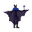 Figurine d'action Sorcière Evil-Lyn, Masters of the Universe Masterverse, 7 pouces 5
