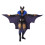 Figurine d'action Sorcière Evil-Lyn, Masters of the Universe Masterverse, 7 pouces 3
