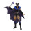 Figurine d'action Sorcière Evil-Lyn, Masters of the Universe Masterverse, 7 pouces 4