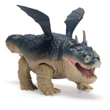 DreamWorks Dragons Como Treinar o Seu Dragão, Gronckle, Figura de Ação de 5;