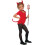 Rubies Forum Novelties Plsch-Teufel-Kostmset fr Kinder 1