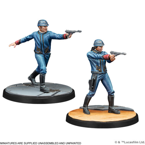 Star Wars Shatterpoint What Have We Here Squad Pack Miniature - Board Game 2