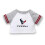 American Girl Camiseta de Fan do Houston Texans para Bonecas de 18 polegadas, Red e Navy, 1 peça, Idades 6+ 1