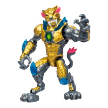Mutatori di MrBeast Lab: muta la bestia definitiva! Esegui esperimenti e sblocca una action figure della Pantera d'oro esclusiva di MrBeast. Coll