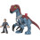 Fisher-Price Imaginext Jurassic World Slasher Dino Figure - Board Game 3