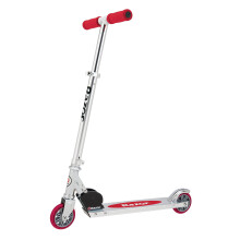 Razor A Kick Scooter fr barn - Ltt vikbar aluminiumram och justerbart styre