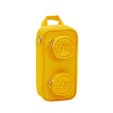 LEGO Stenen etui - Vlam Oranje