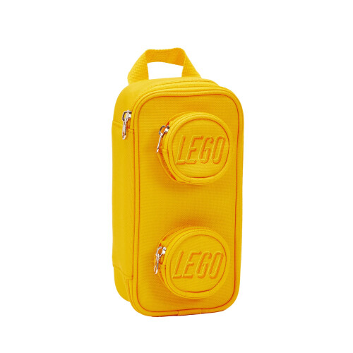 LEGO LEGO Stenen etui - Vlam Oranje