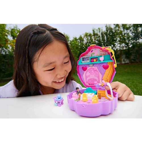 Polly Pocket Polly Pocket Big World Cupcake Bakery 1
