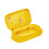 LEGO LEGO Stenen etui - Vlam Oranje 5