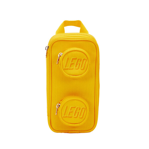 LEGO LEGO Stenen etui - Vlam Oranje 1