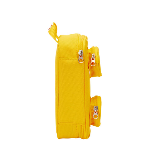 LEGO LEGO Stenen etui - Vlam Oranje 2