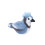 Douglas Denim Blue Jay Plush Stuffed Animal 1