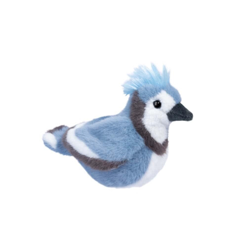 Douglas Denim Blue Jay Plush Stuffed Animal