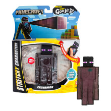 Heroes of Goo Jit Zu Minecraft str?kkende karakterer Saml Enderman med Ender Pearl Unikke Goo-fyldninger med skjulte stykker indeni Str?k dem op