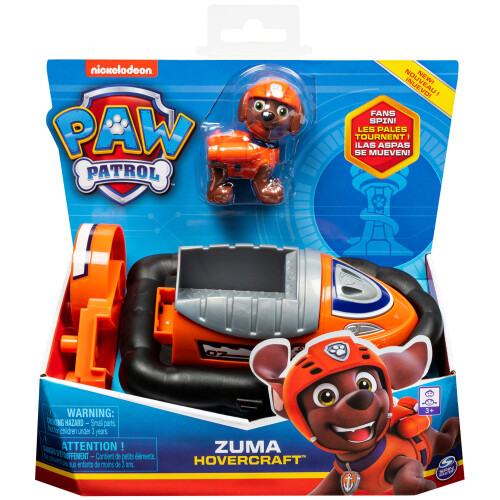 Paw Patrol Playset Paw Patrol Zuma Orange 2-Piece 1