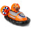 Paw Patrol Playset Paw Patrol Zuma Orange 2-Piece 4