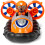 Paw Patrol Playset Paw Patrol Zuma Orange 2-Piece 5