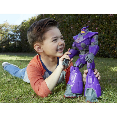 Mattel Lightyear Zurg (Disney Pixar) 12 Inch Figure 1