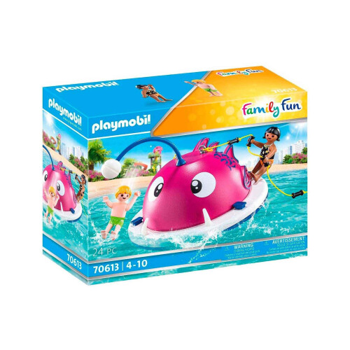 PLAYMOBIL Playmobil Zwem Eiland Speelgoed
