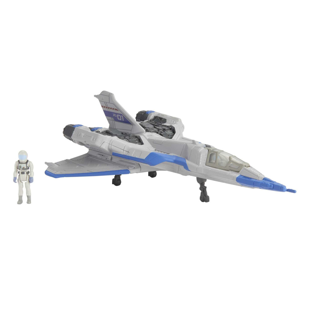 Mattel Lightyear Flight Buzz + Xl-01 Toys
