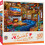 MasterPieces Home Sweet Home - Puzzle da 500 pezzi per ritiro artistico 1