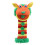 The Puppet Company Strickknopf-Handpuppe 1