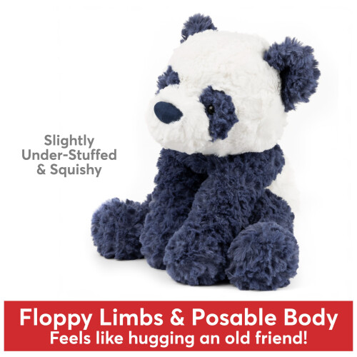 GUND Gund Cozy Plush (25cm) (Panda) 1