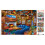 MasterPieces Home Sweet Home - Puzzle da 500 pezzi per ritiro artistico 4