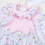2Pcs Medylove Roupas para Bonecas Reborn 16-18 polegadas Conjunto Rosa de 17 polegadas 5