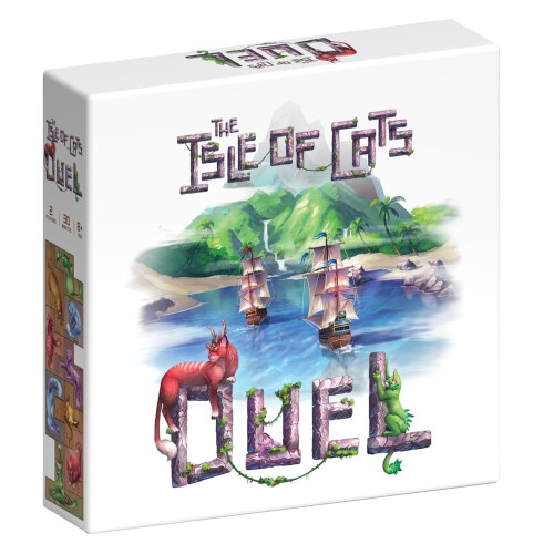 Het eiland Cats: Duel