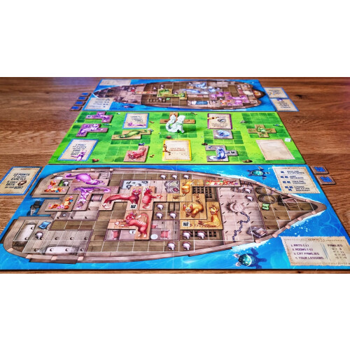 Het eiland Cats: Duel 2